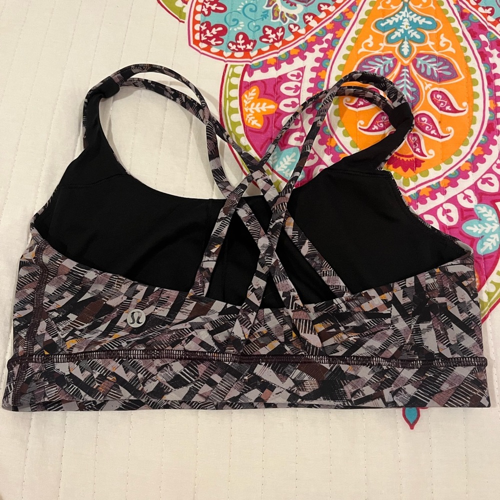 lululemon free to be sports bra! - Picture 2 of 3